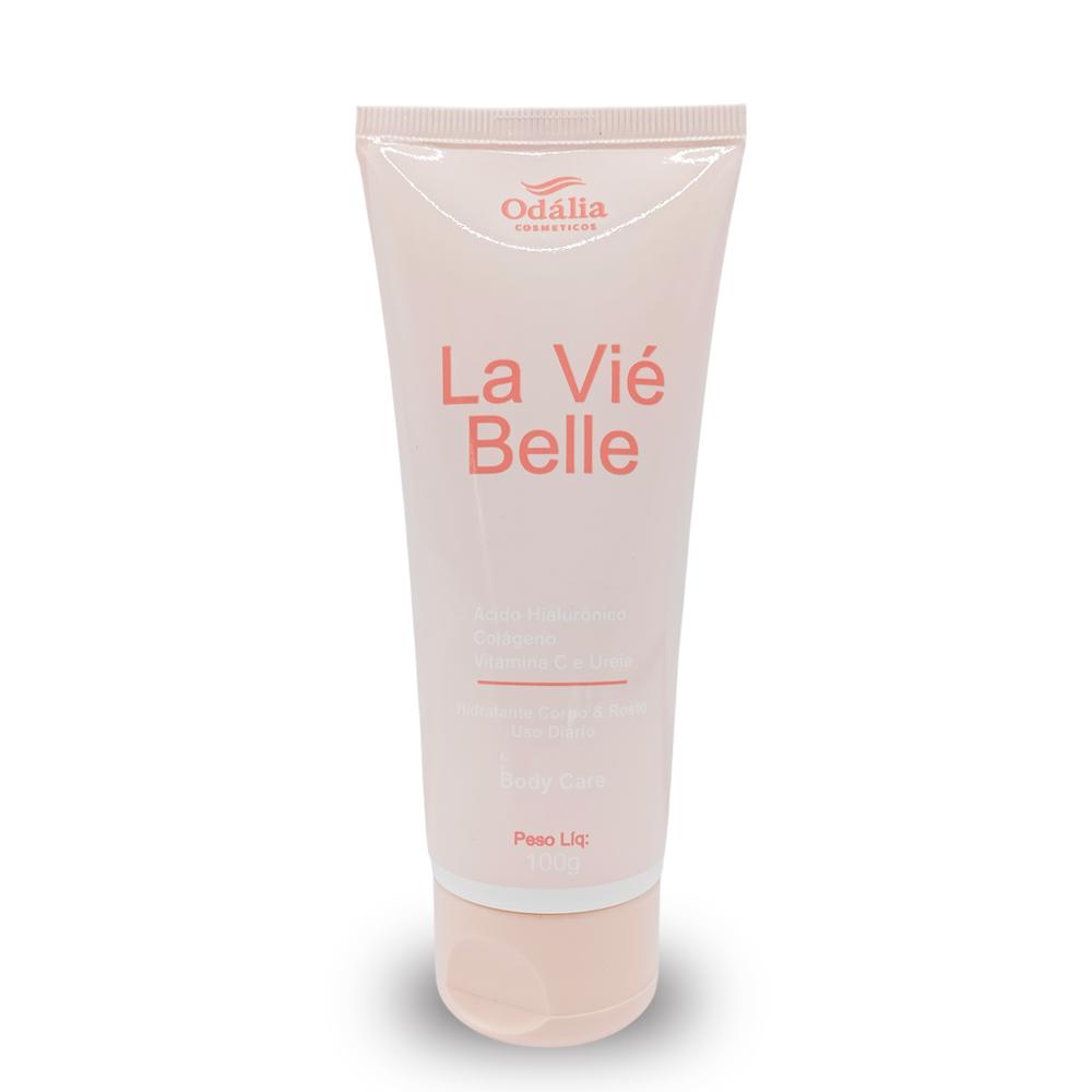 CREME HIDRATANTE LA VIE BELLE 100G  ODALIA