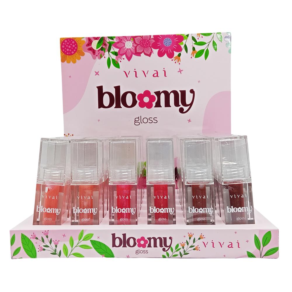 LIP GLOSS BLOOMY 36UN VIVAI 3444.1.1
