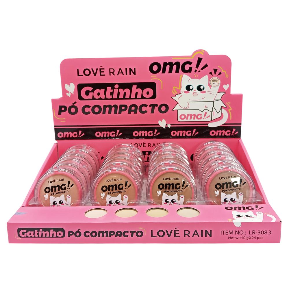 PO COMPACTO OMG 24UN LOVERAIN LR-3083
