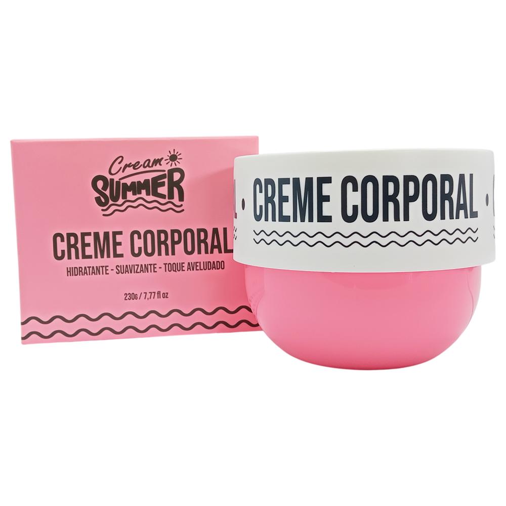 CREME CORPORAL CREAM SUMMER  JUMMYJU JJCC01