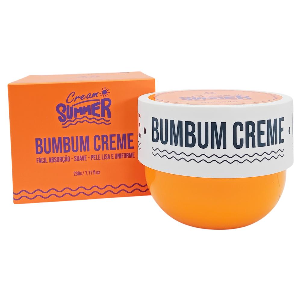 BUMBUM CREME CREAM SUMMER  JUMMYJU JJBBC01