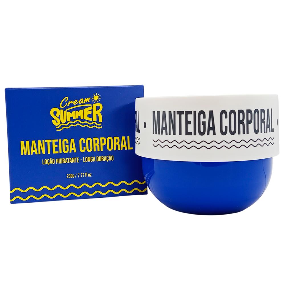 MANTEIGA CORPORAL CREAM SUMMER  JUMMYJU JJMC01