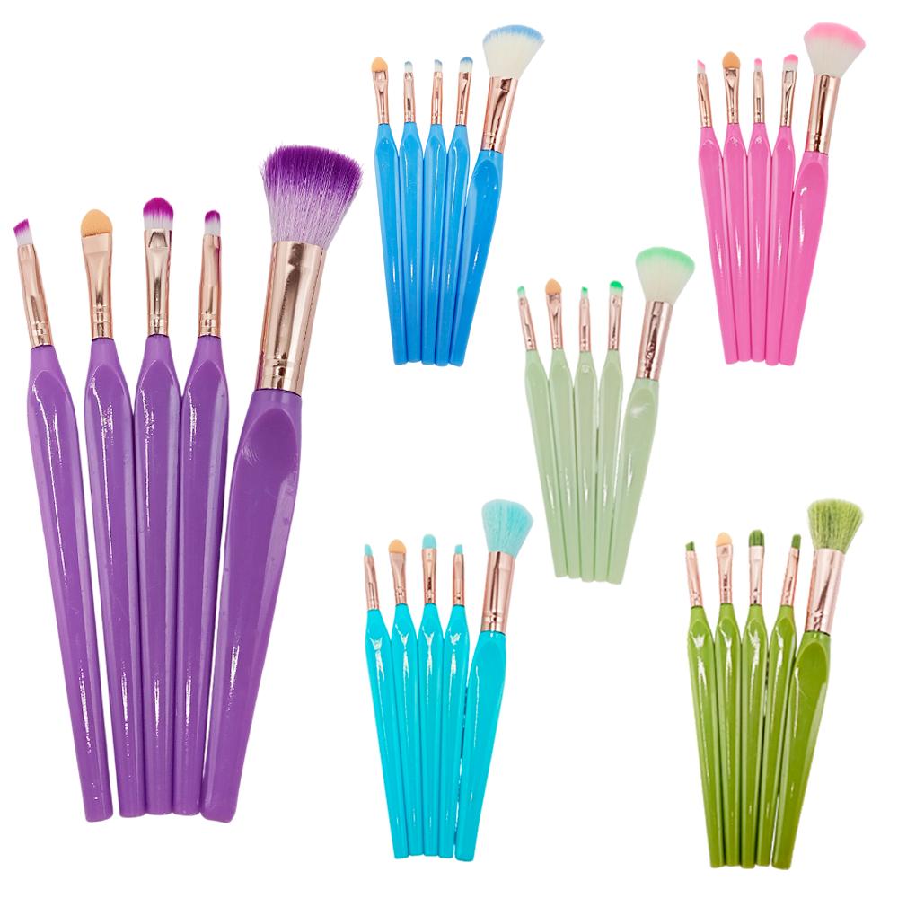 KIT PINCEL COLORIDO 12UN CHINA BL-026