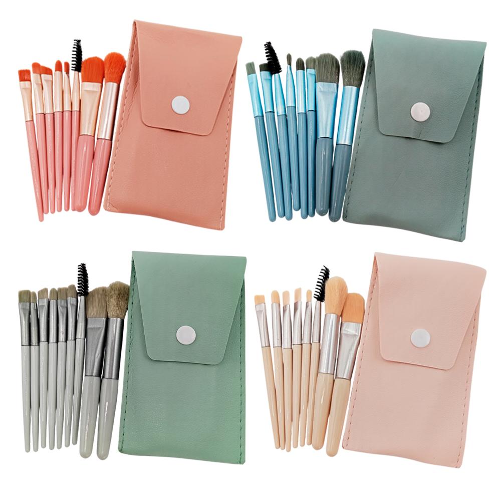 KIT PINCEL COM BOLSINHA 12UN CHINA BL-048