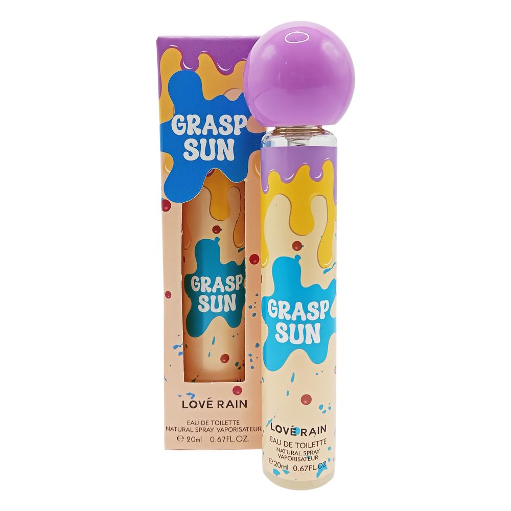 PERFUME GRASP SUN 20ML LOVERAIN XS-5165