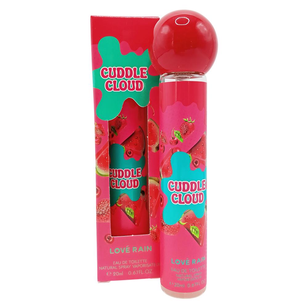 PERFUME CUDDLE CLOUD 20ML LOVERAIN XS-5166