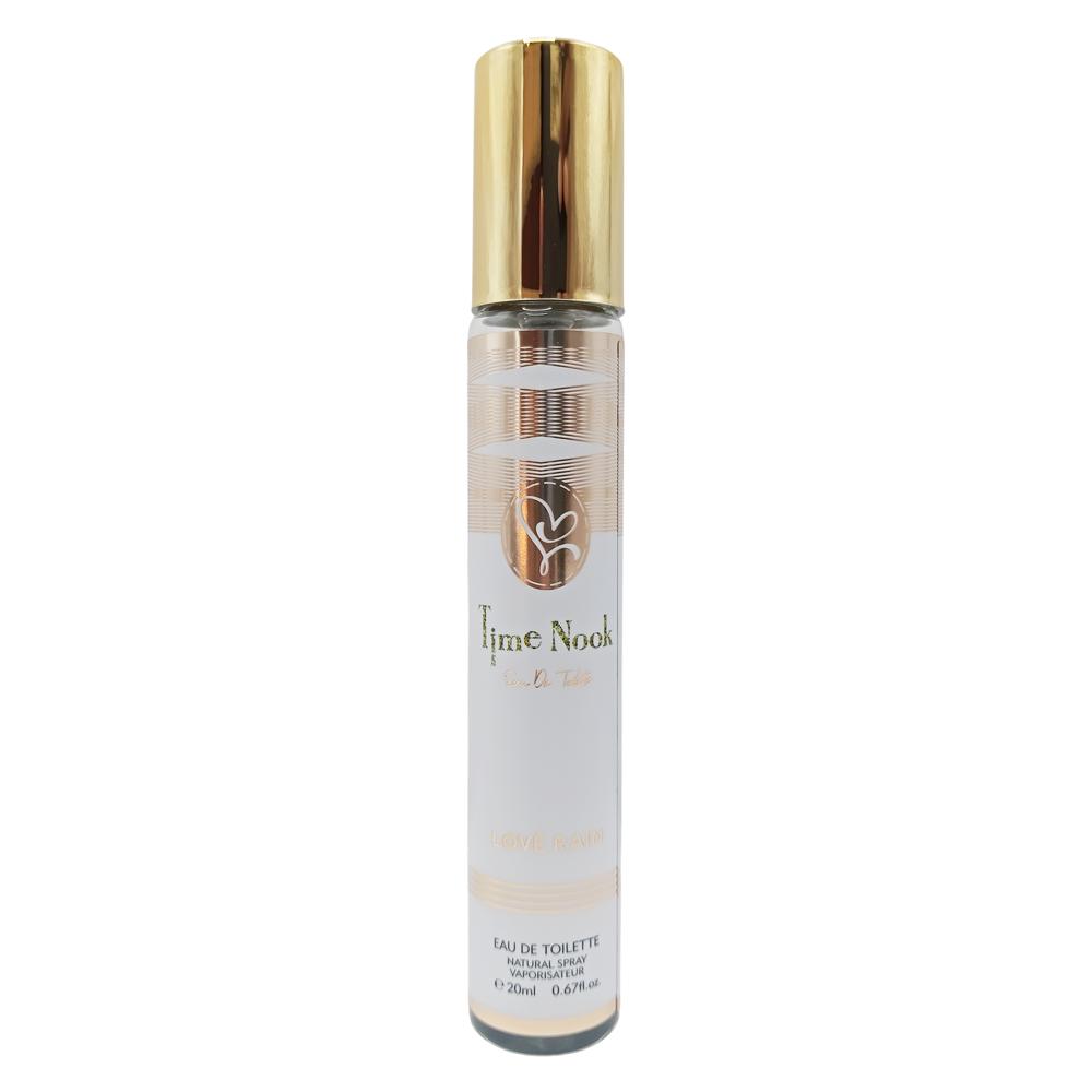 PERFUME DE BOLSA TIME NOOK 20ML LOVERAIN XS-5172