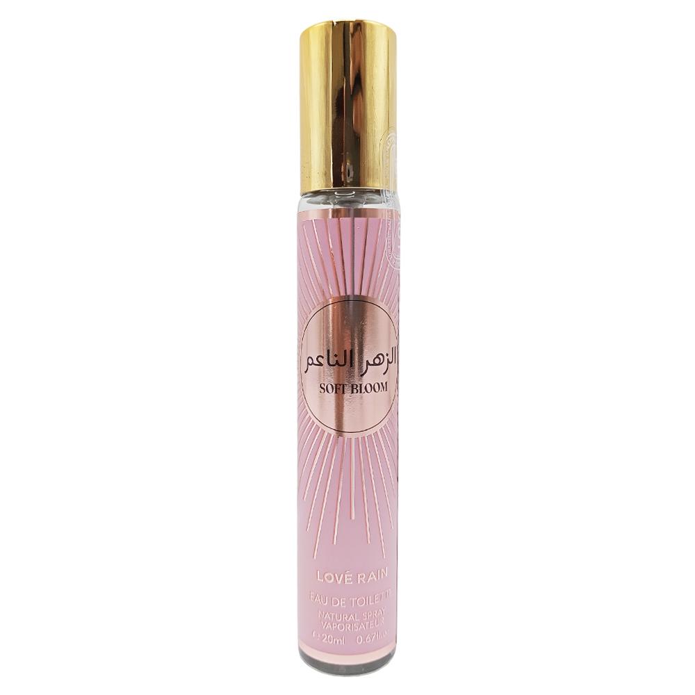 PERFUME DE BOLSA SOFT BLOOM 20ML LOVERAIN XS-5182