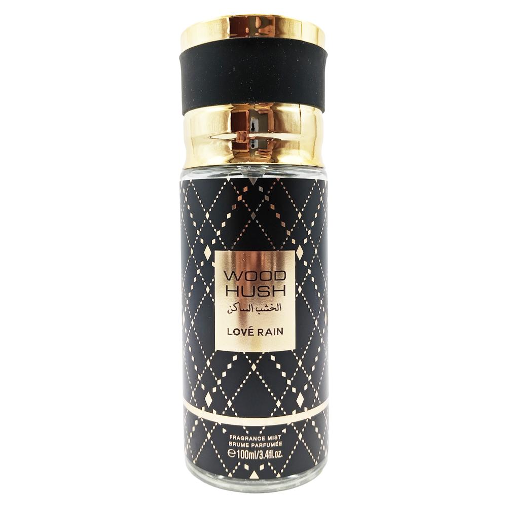 PERFUME WOOD HUSH 100ML LOVERAIN XS-5234