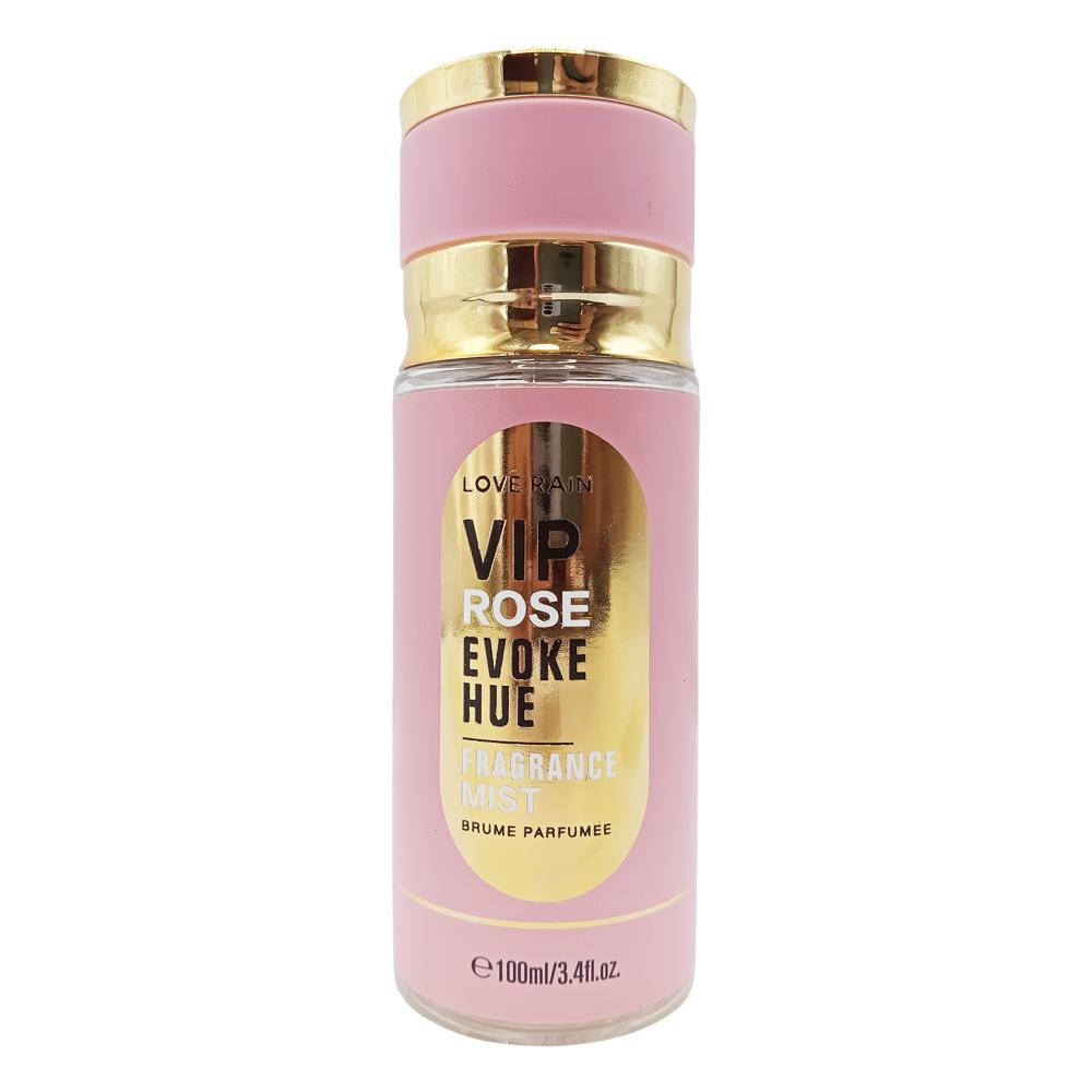 PERFUME EVOKE HUE VIP ROSE 100ML LOVERAIN XS-5213