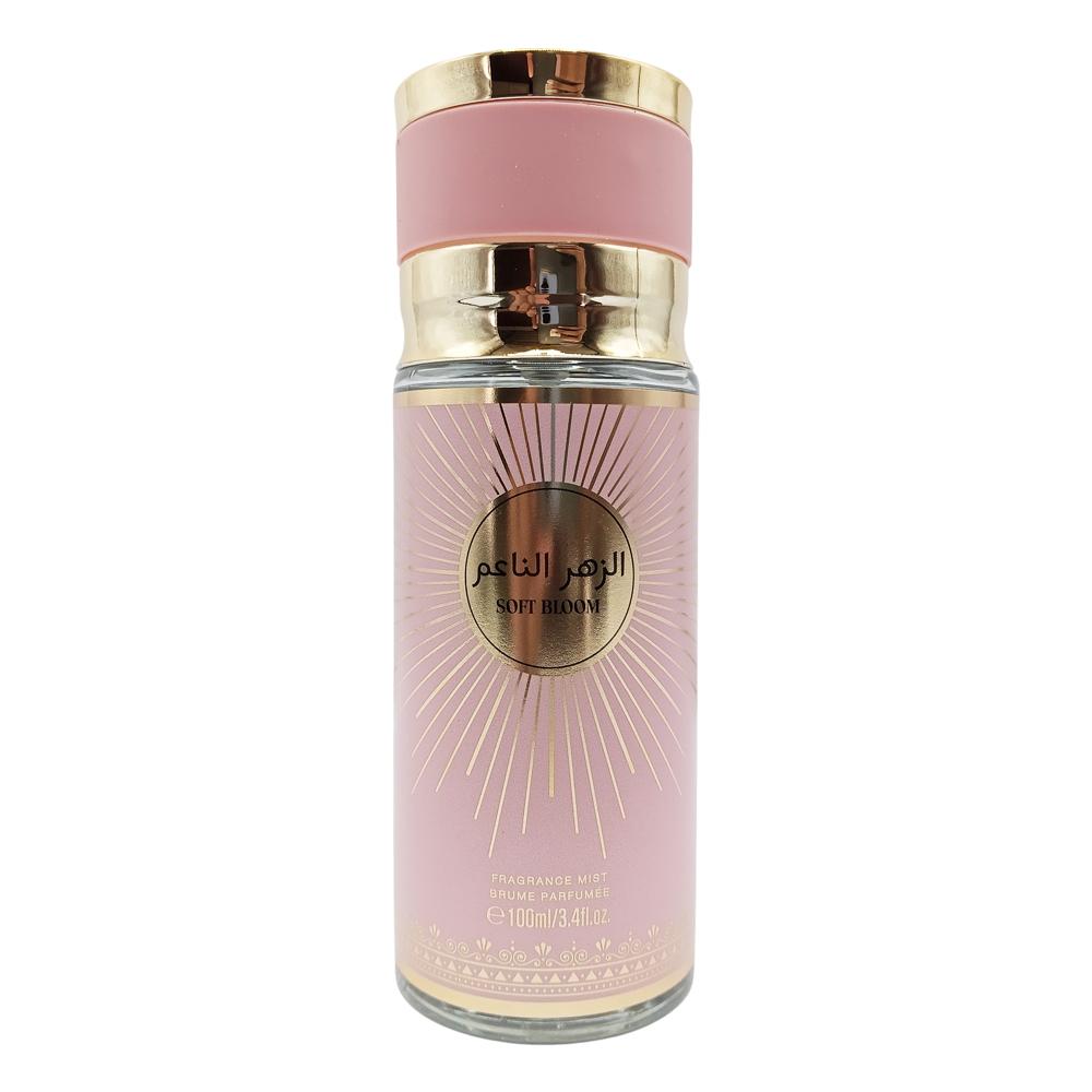 PERFUME SOFT BLOOM 100ML LOVERAIN XS-5207