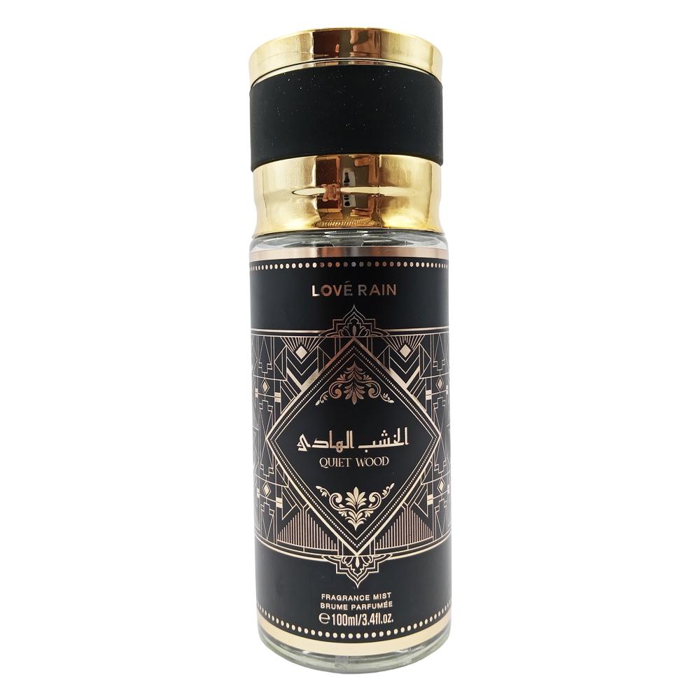 PERFUME QUIET WOOD 100ML LOVERAIN XS-5233