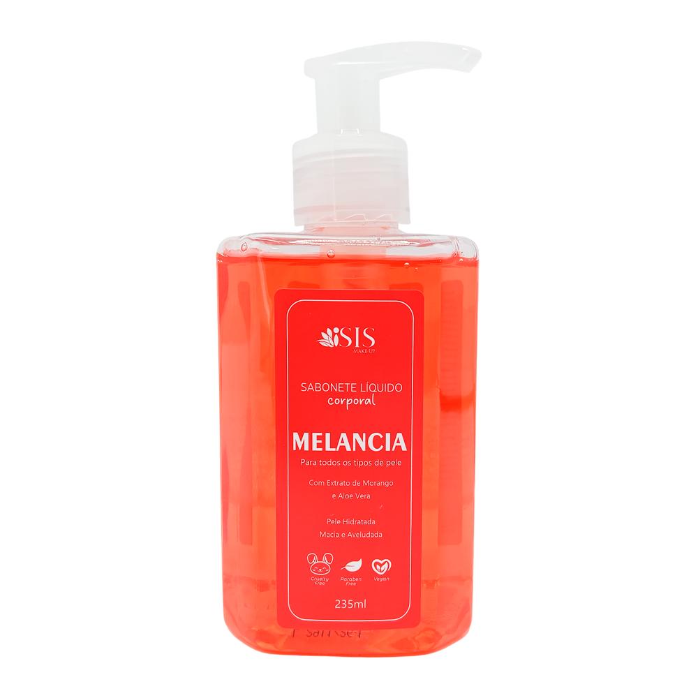 SABONETE LIQUIDO MELANCIA 235ML ISISMAKEUP IS1117
