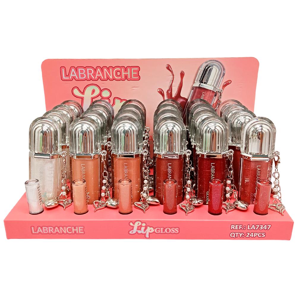 LIP GLOSS CHAVEIRO 24UN LABRANCHE LA7347