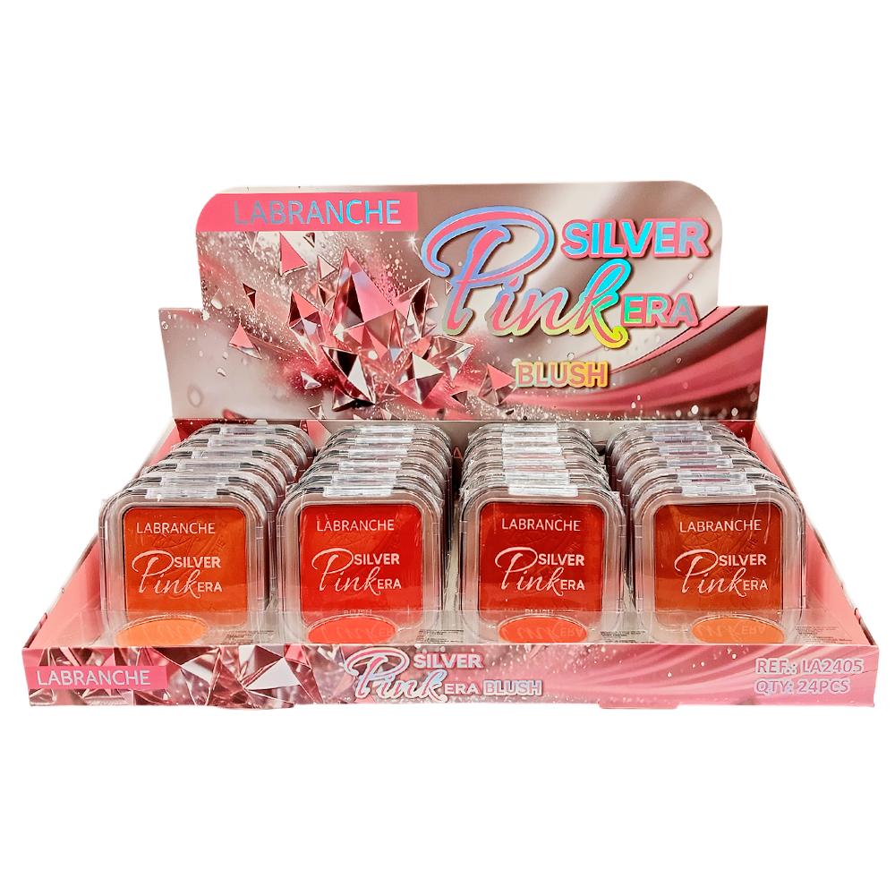BLUSH SILVER PINK ERA 24UN LABRANCHE LA2405
