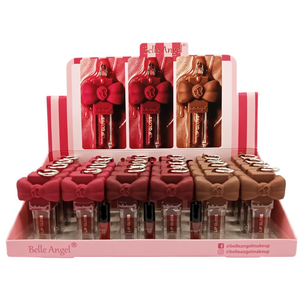 LIP GLOSS LACINHO BELLE ANGEL RB072