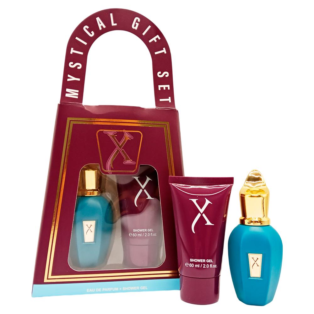 KIT PERFUME E SHOWER GEL X MYSTICAL MT050-34
