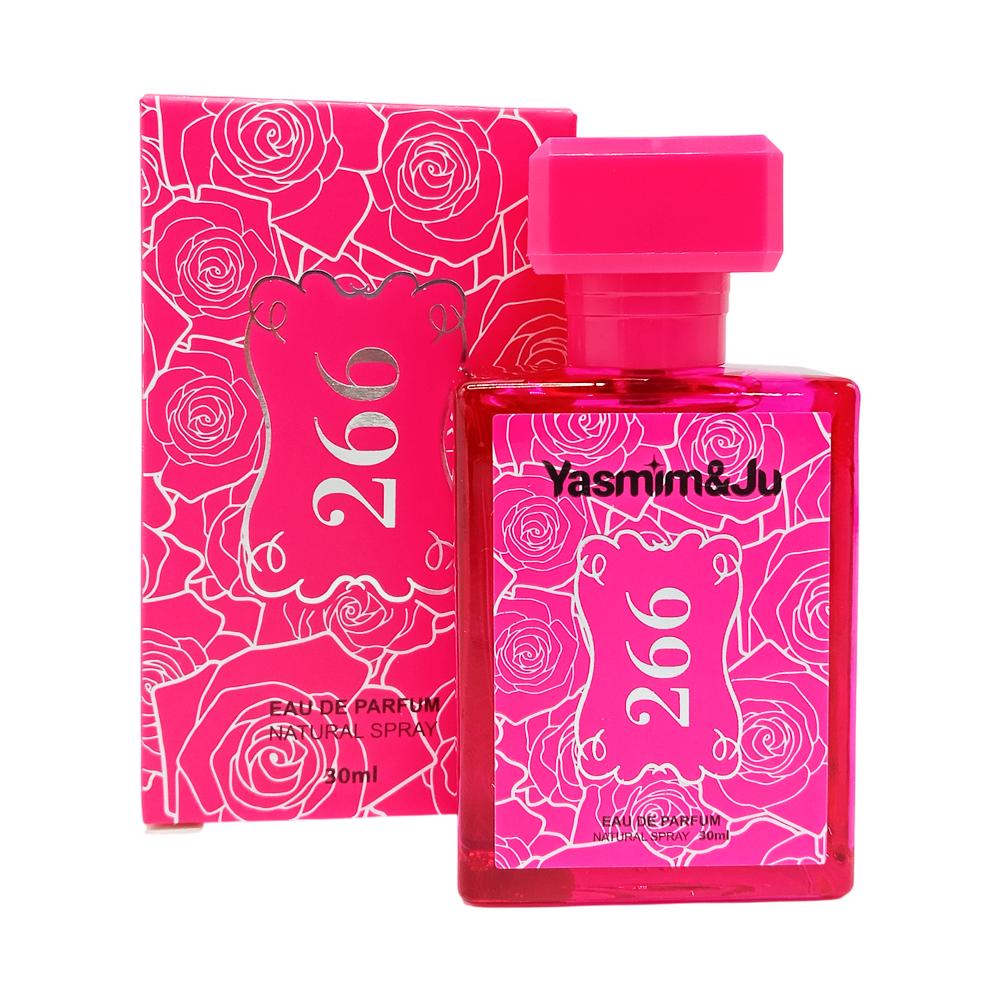 PERFUME DE BOLSA 266 30ML YASMIM&JU YPF266