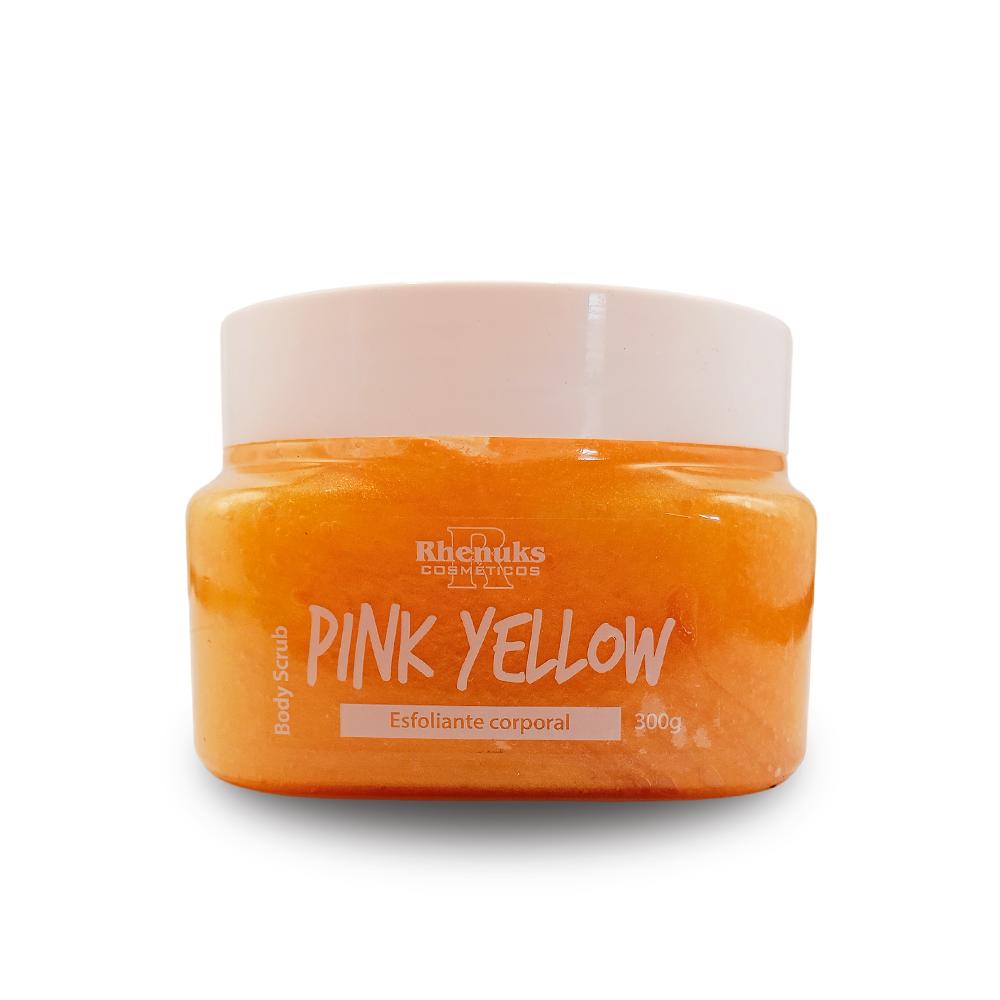 ESFOLIANTE CORPORAL PINK YELLOW 300G RHENUKS 276