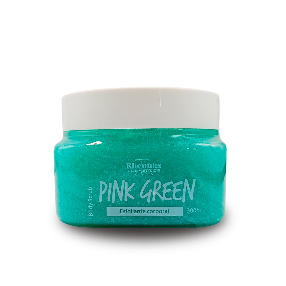 ESFOLIANTE CORPORAL PINK GREEN 300G RHENUKS 277