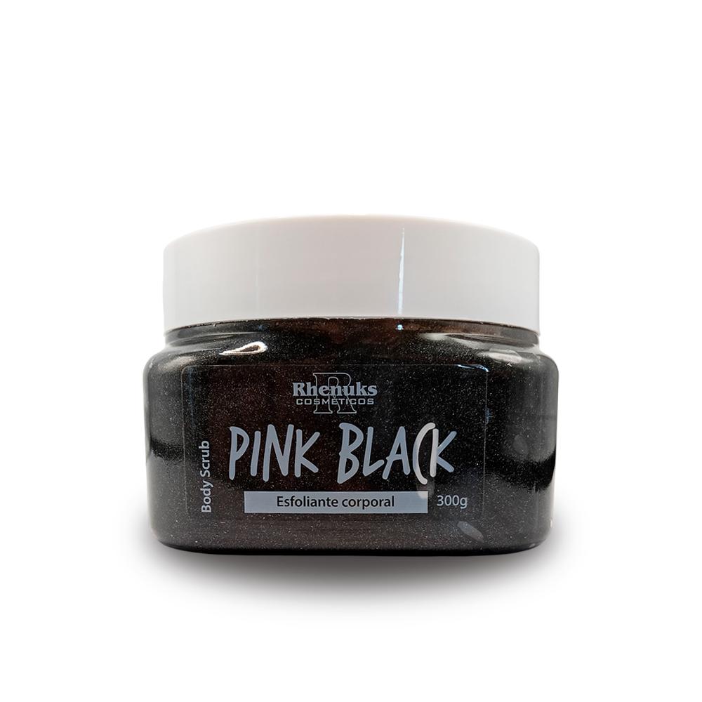 ESFOLIANTE CORPORAL PINK BLACK 300G RHENUKS 278