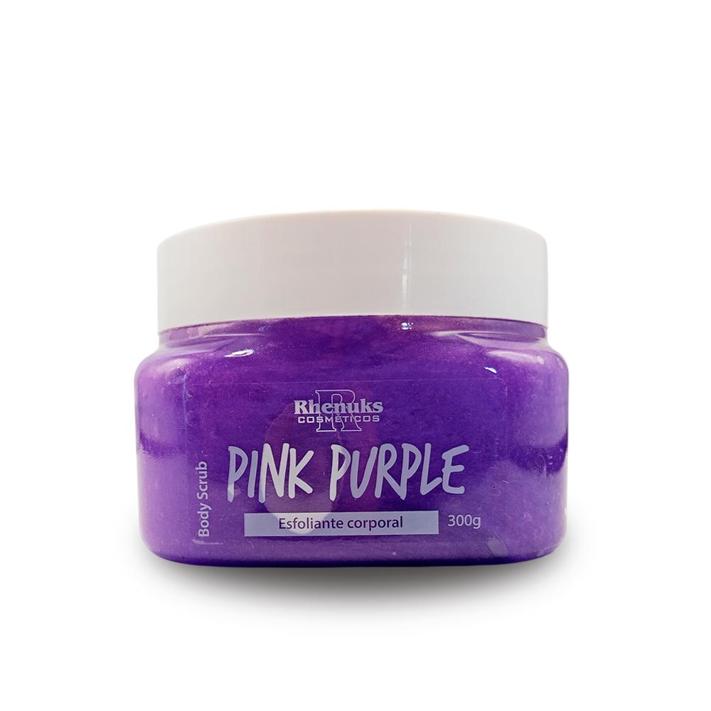 ESFOLIANTE CORPORAL PINK PURPLE 300G RHENUKS 279