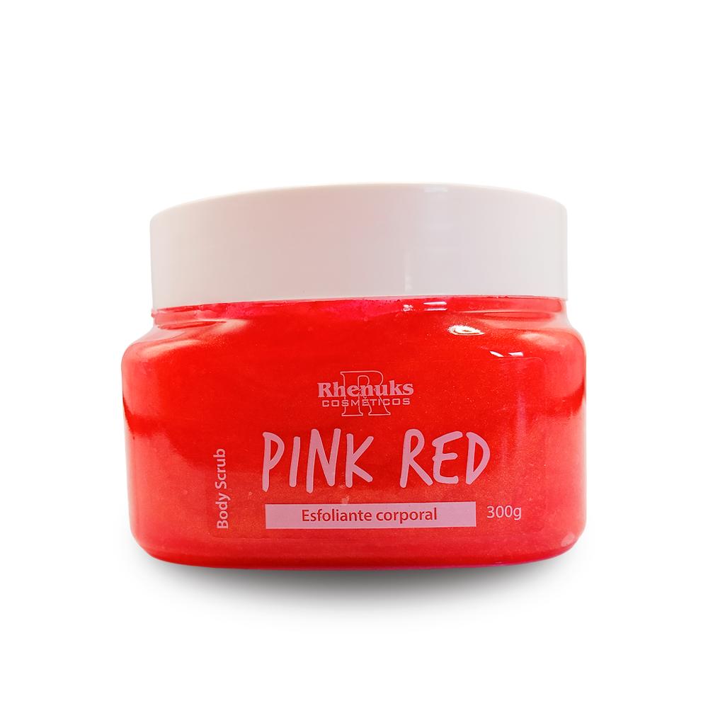 ESFOLIANTE CORPORAL PINK RED 300G RHENUKS 280