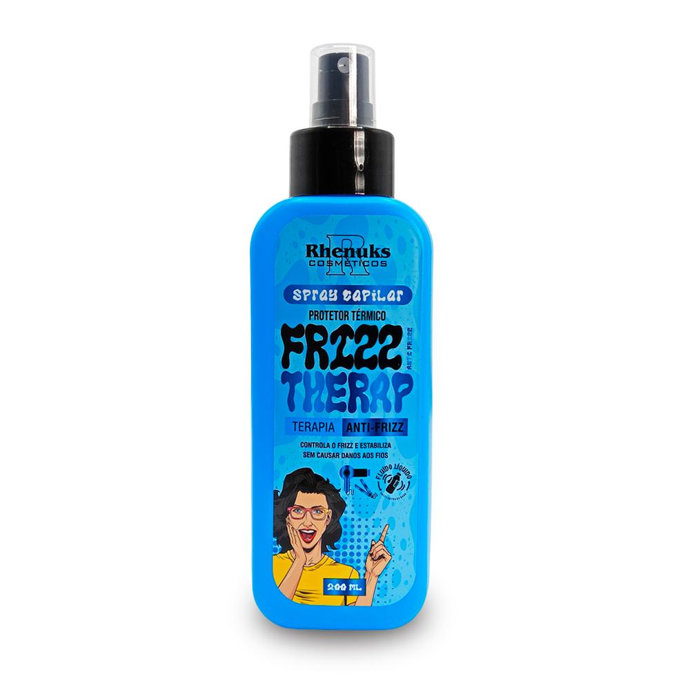 PROTETOR TERMICO CAPILAR FRIZZ THERAP 200ML RHENUKS 283