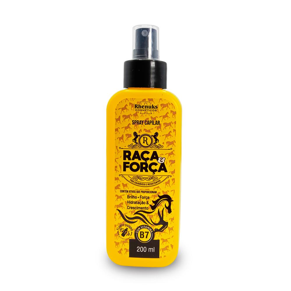 SPRAY CAPILAR RACA FORCA 200ML RHENUKS 285