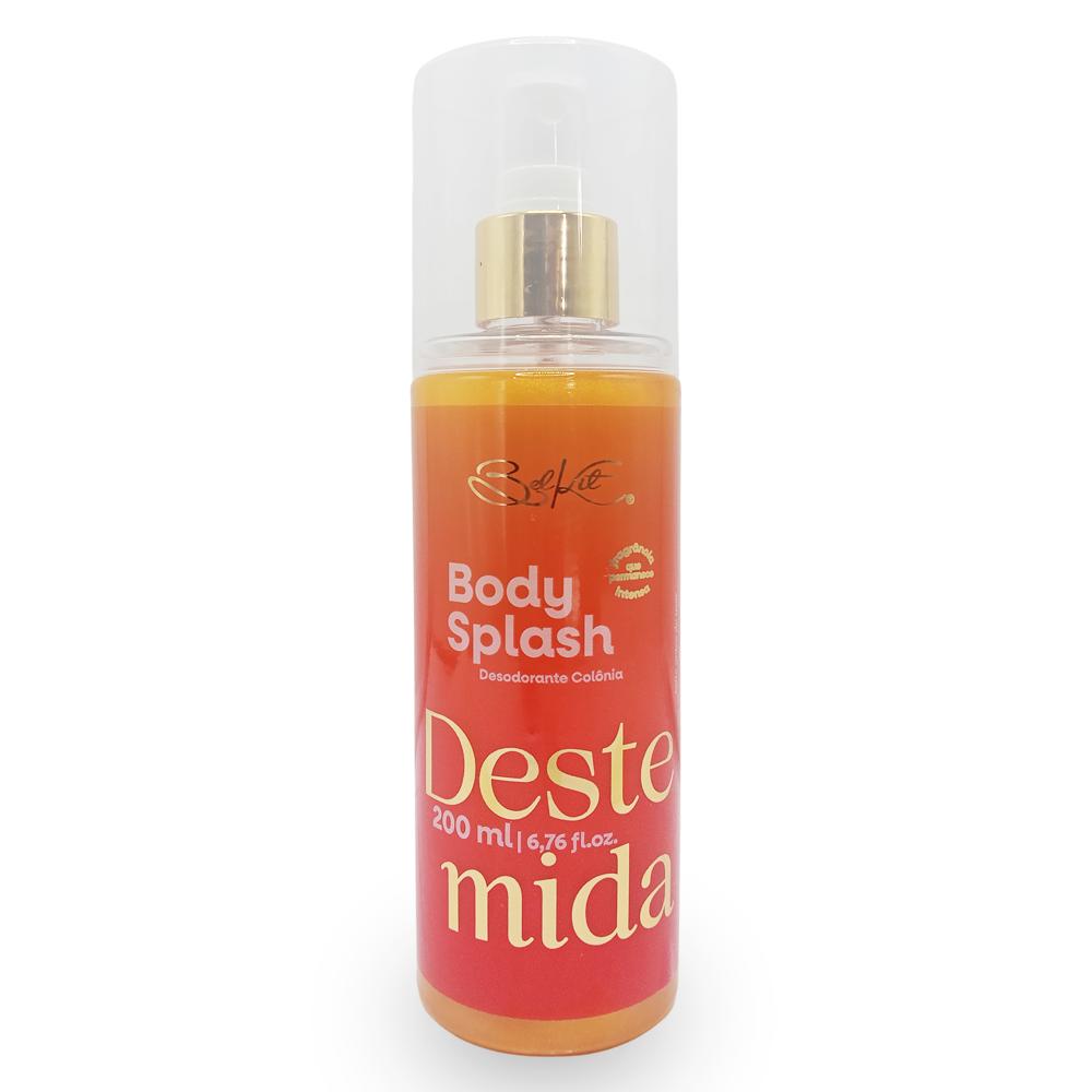 BODY SPLASH DESTEMIDA 200ML BELKIT 1371