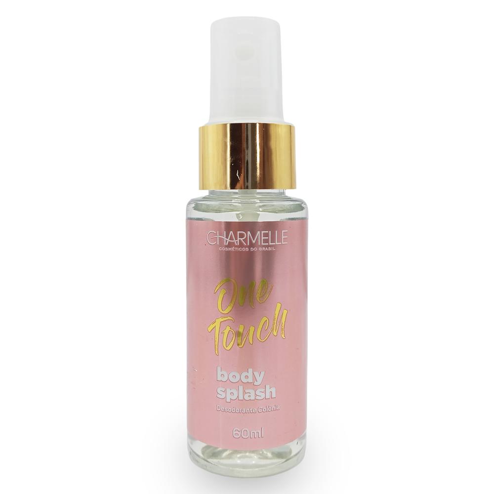 BODY SPLASH ONE TOUCH 60ML CHARMELLE