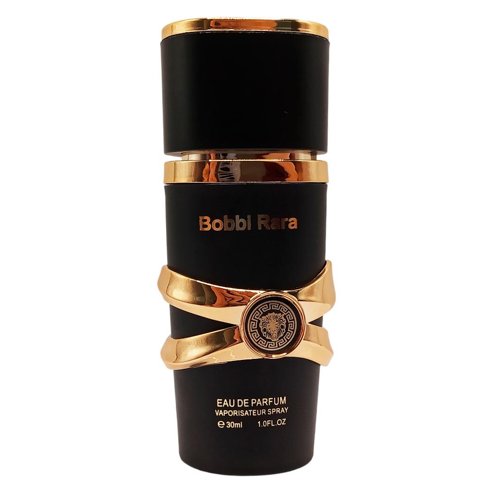PERFUME ASAD BLCK 30ML BOBBI RARA BR3-002