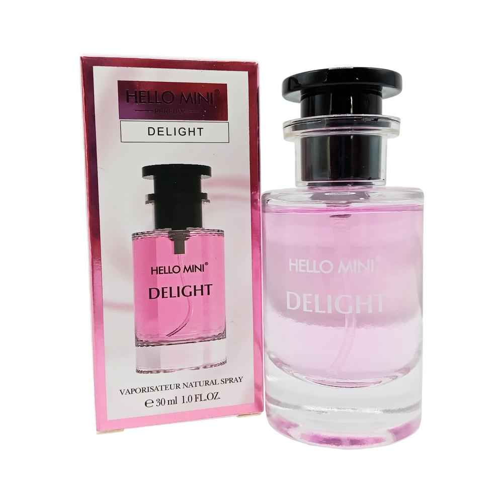 PERFUME DELIGHT 30ML HELLO MINI PF010