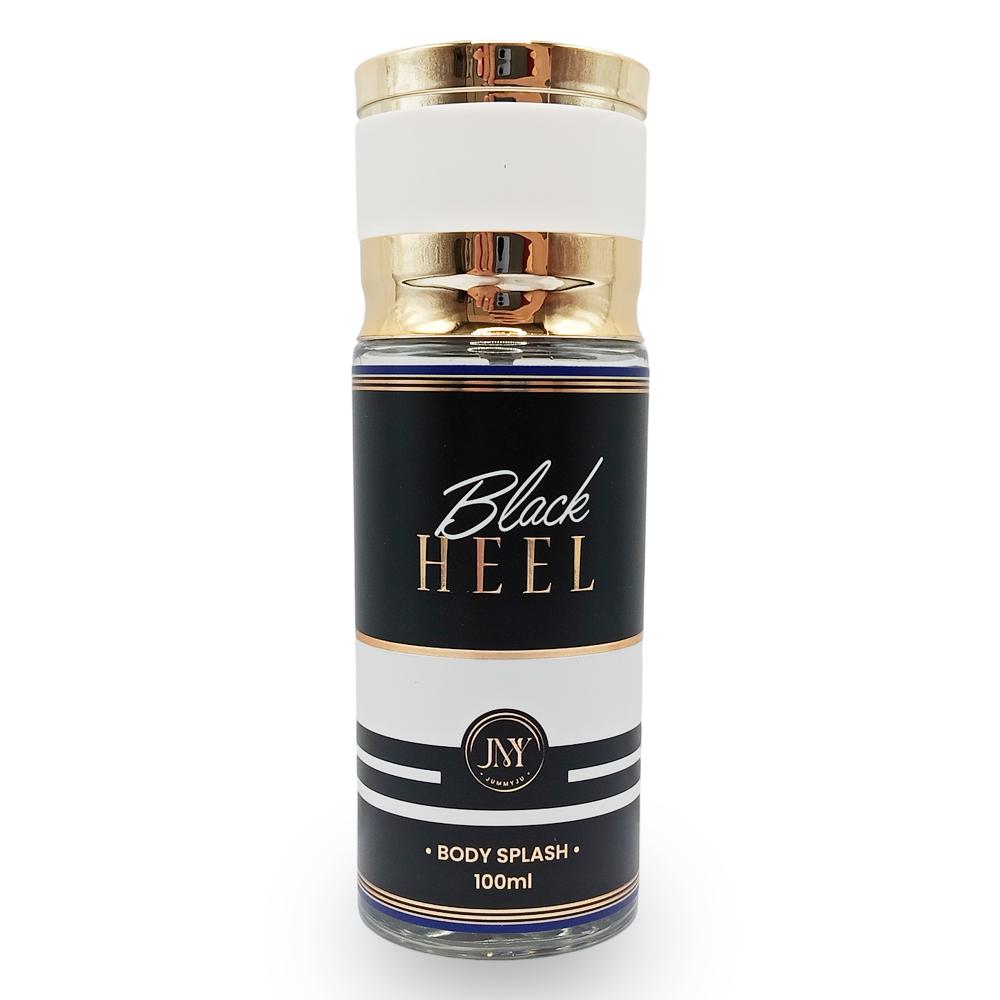 BODY SPLASH BLACK HEEL 100ML  JUMMYJU JMJBS025 20