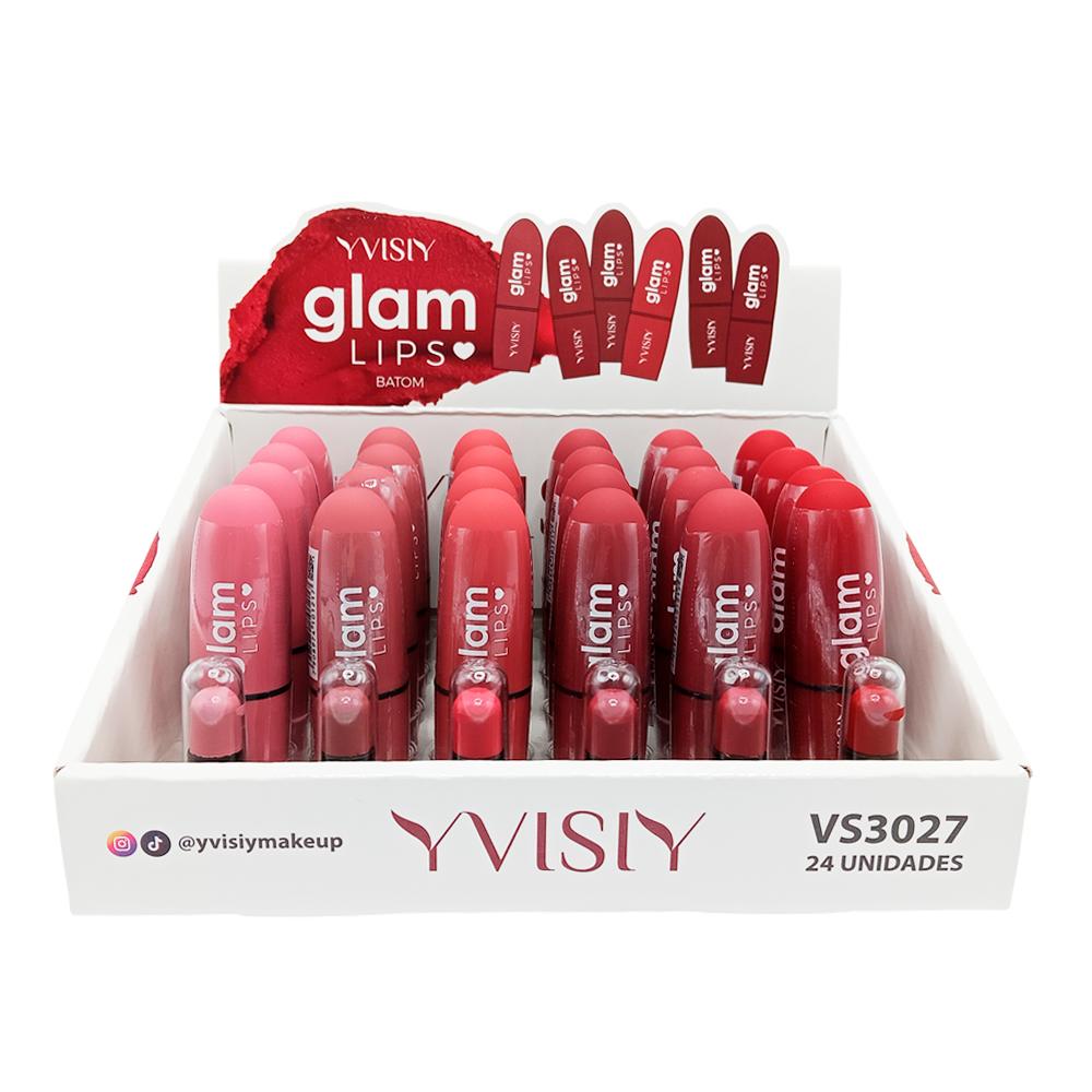 BATOM LIPS GLAM 24UN YVISIY VS3027
