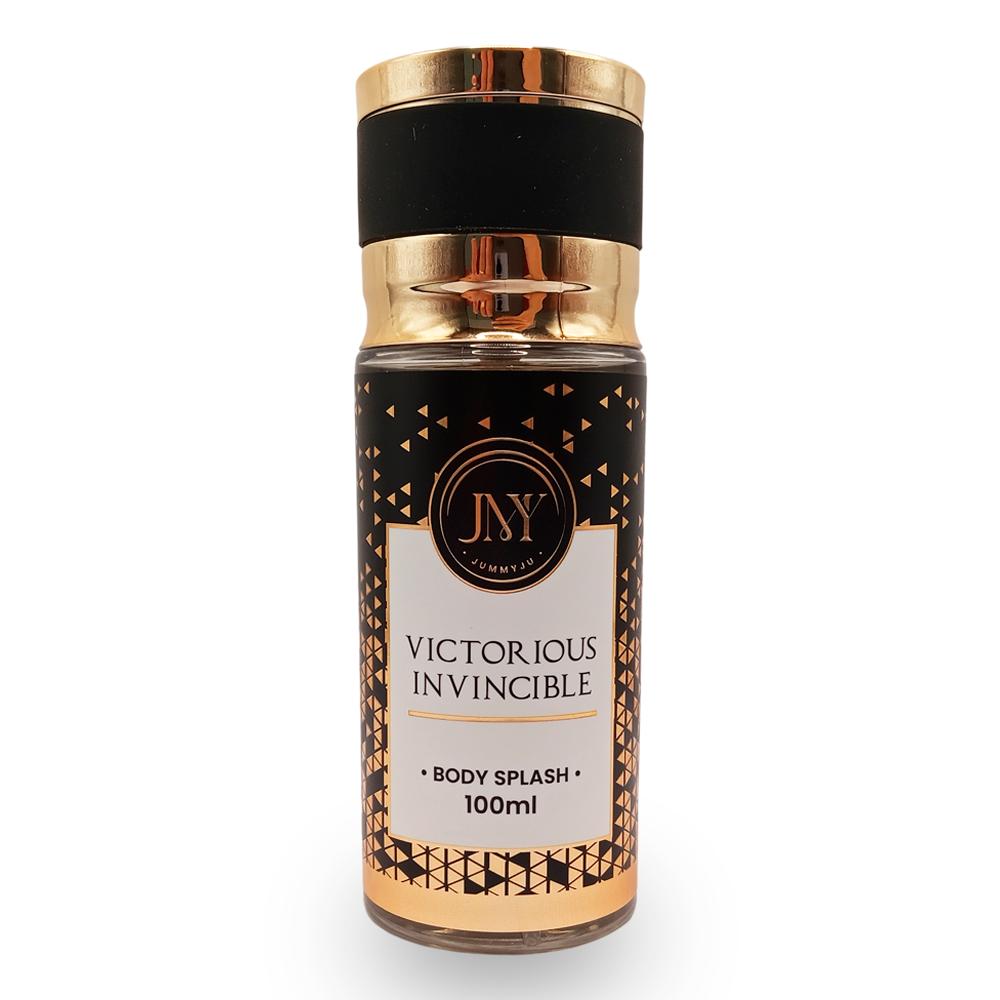 BODY SPLASH VICTORIOUS INVINCIBLE 100ML JUMMYJU JMJBS032