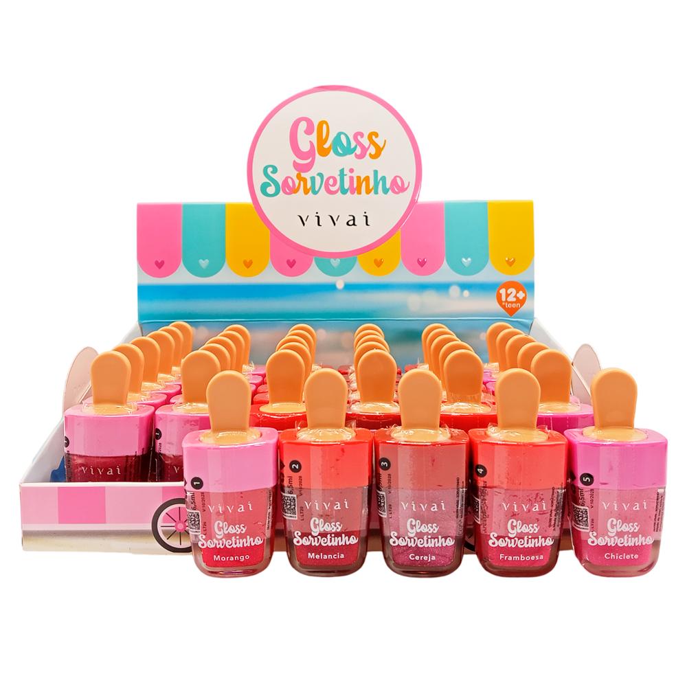 GLOSS SORVETINHO 36UN VIVAI 3069.1.1