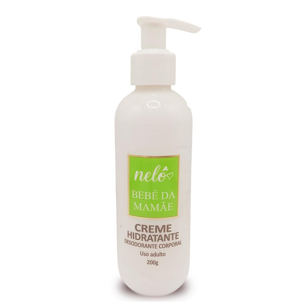 HIDRATANTE BEBÊ DA MAMÃE 200ML NELO NL-0090