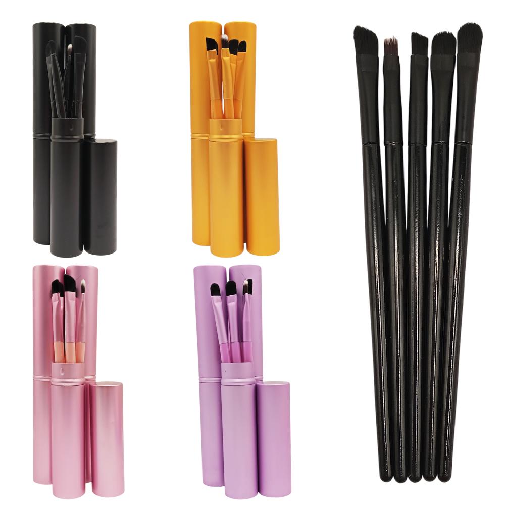 KIT PINCEL PARA  OLHOS 12UN CHINA AB-TS605-2
