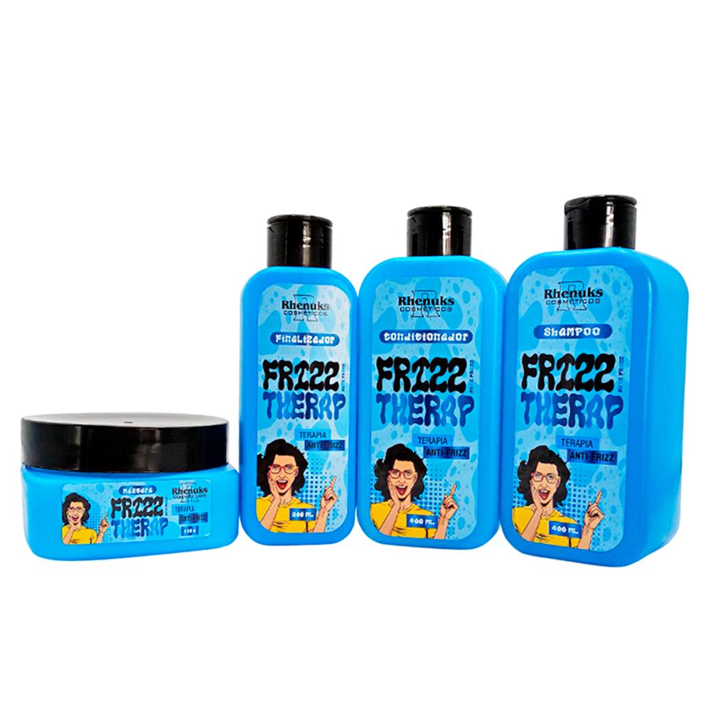 KIT CAPILAR ANTI-FRIZZ 4UN RHENUKS 320