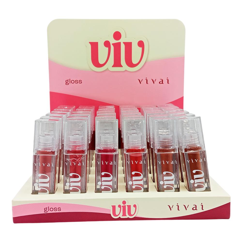 GLOSS LABIAL VIV 36UN VIVAI  3306.1.1
