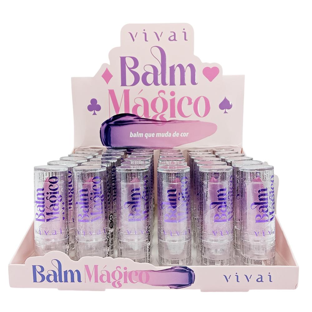 LIP BALM MAGICO 24UN 3340.1.1 VIVAI