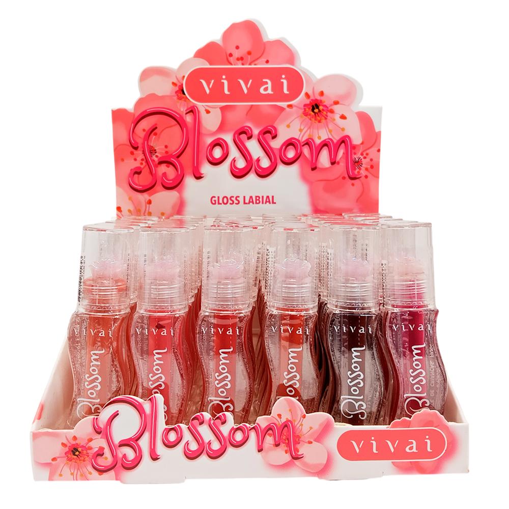 GLOSS LABIAL BLOSSOM 36UN VIVAI  3341.1.1