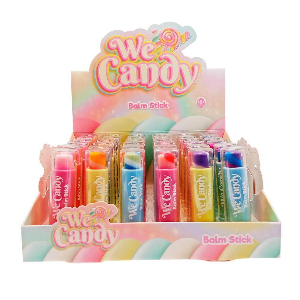 BALM STICK 36UN WE CANDY 3386.1.1