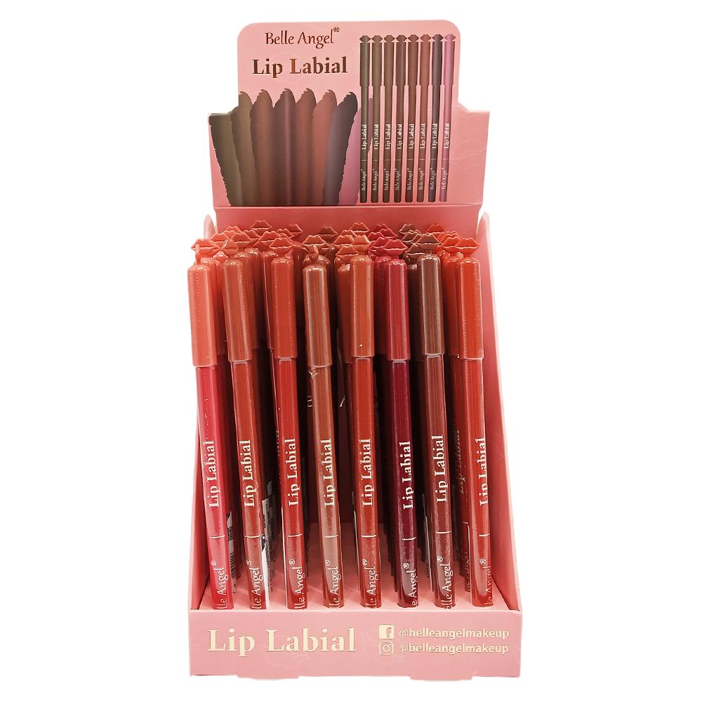LÁPIS LIP LABIAL 48UN BELLE ANGEL ME010