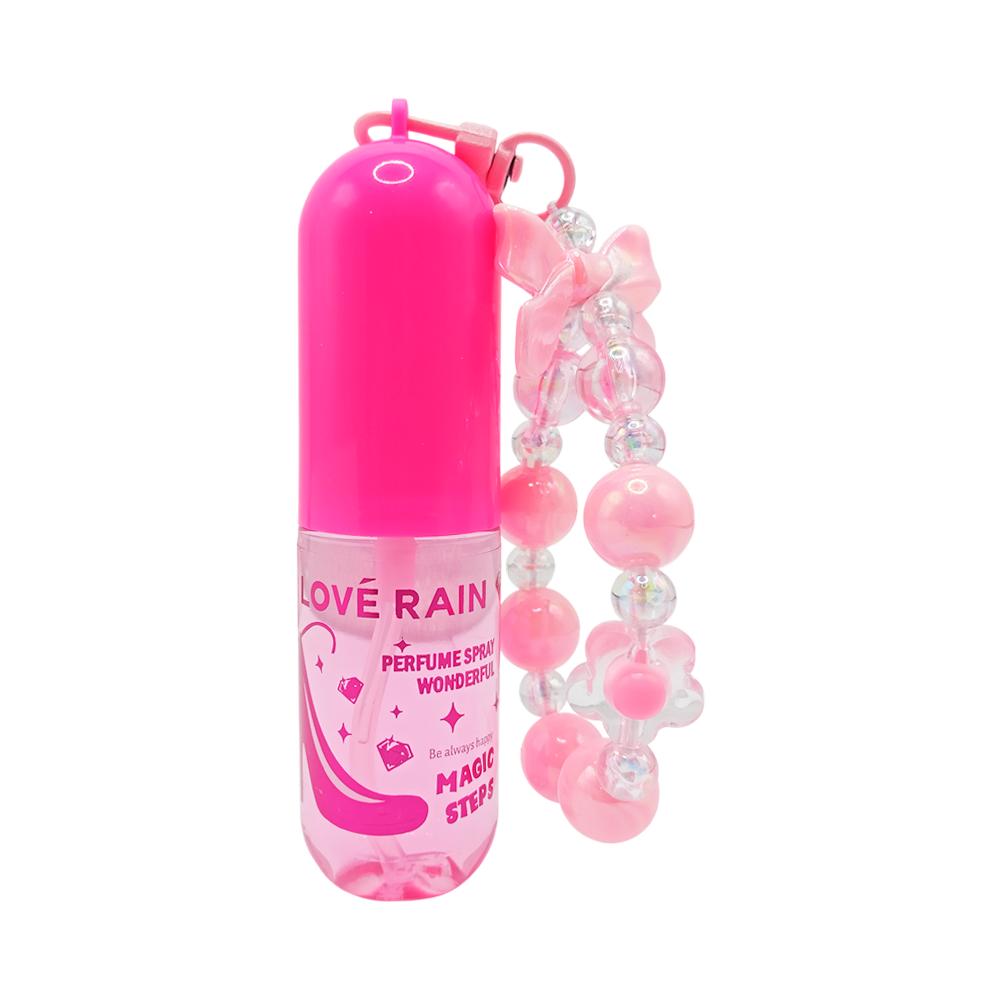 PERFUME SPRAY WONDERFUL MAGIC STEPS 35ML LOVE RAIN LR-3512