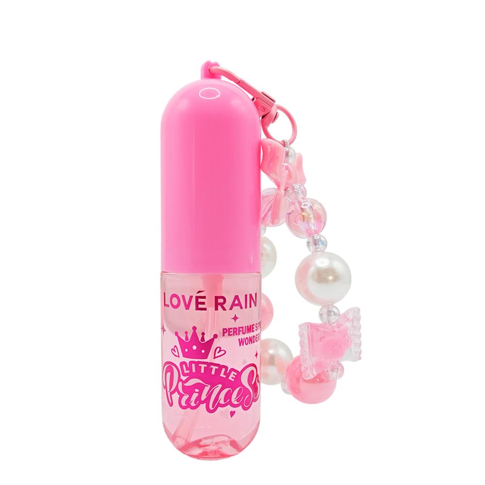 PERFUME SPRAY WONDERFUL LITTLE PRINCESS 35ML LOVE RAIN LR-3513