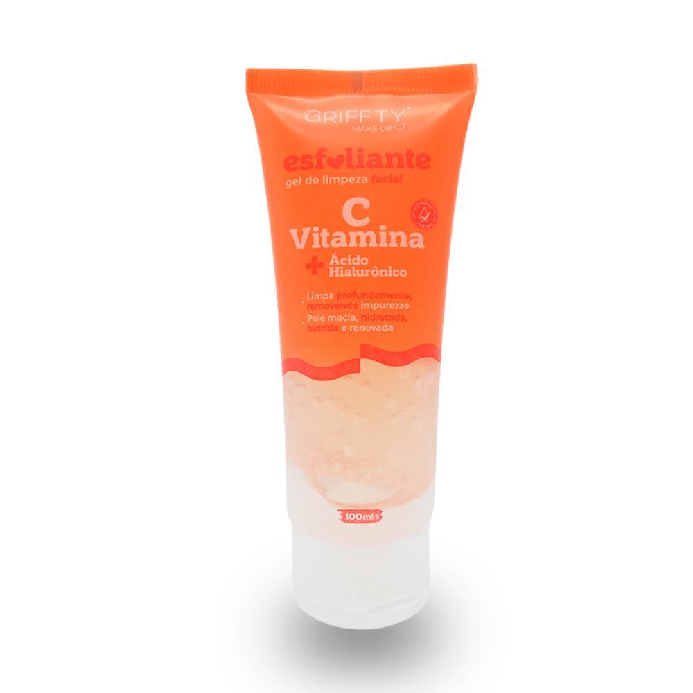 ESFOLIANTE FACIAL VITAMINA C GE130 GRIFFTY