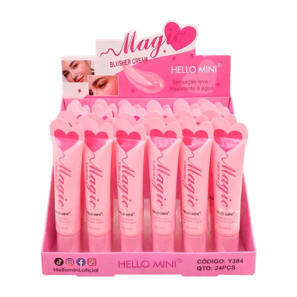 BLUSH MAGIC 24UN HELLO MINI Y384