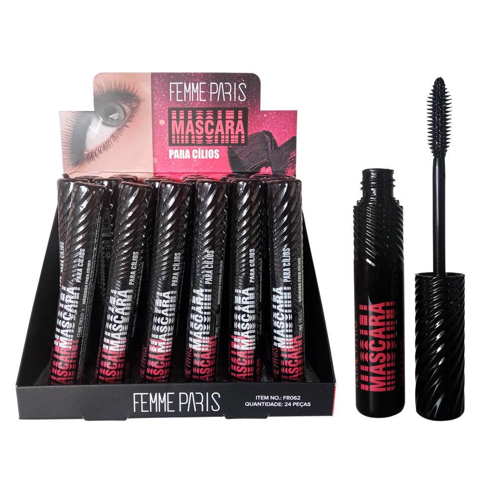 MASCARA DE CILIOS 24UN FEMME PARIS FR062